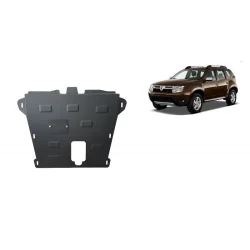 Stalowa osłona silnika Dacia Duster I (2010-2017)